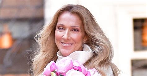 Céline Dion, 52, stuns in 'ageless' photo wearing a gold bodysuit